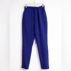 Bebe Cobalt Blue Pants – Size 2